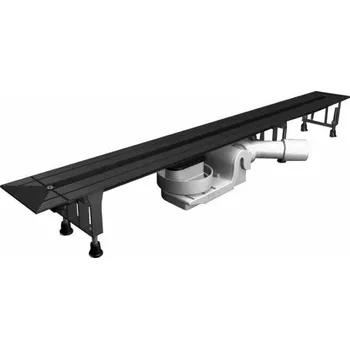 Odvodňovací žlab Viega Rošt Advantix Visign Er13 737368