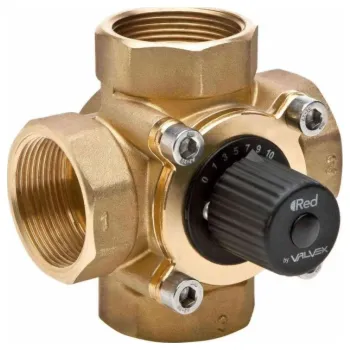 Ventil IMI TA 4cestný směšovací ventil DN20, 3/4 Kvs 6,3 (DWZ)