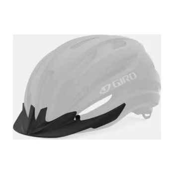 Cyklistická přilba Giro Hledí na helmu REGISTER II černé Universal XL (58-65 cm) (NOVINKA)