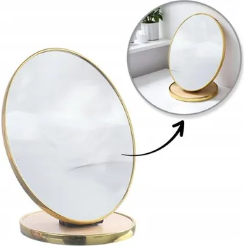 Zrcadlo Zrcadlo Ecarla je asymetrické, 3 x 3 mm