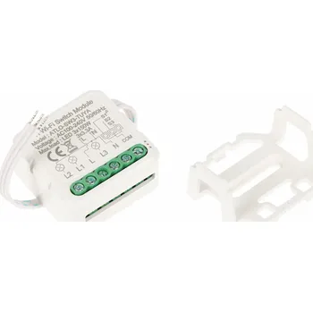 Centrální jednotka pro chytrou domácnost Genway ATLO-SW3-TUYA Wi-Fi, Tuya Smart TROJITÝ INTELIGENTNÍ OVLADAČ LED SVĚTLA