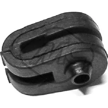 Nárazník, tlumič Metalcaucho 02763