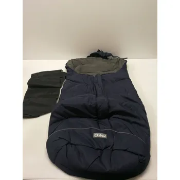 Fusak Orzbow Univerzální fusak na nohy do kočárků