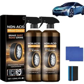 Čistič kol Wheelblaze, Čistič kol Wheelblaze, Wheel Blaze Všestranný a výkonný odstraňovač rzi,