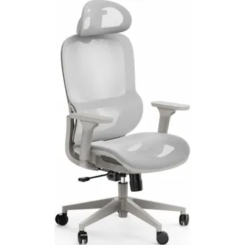 SENSE7 Kancelářská židle Neyo šedá