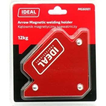 Úhloměr MAGNETICKÝ ÚHELNÍK MG6001 12kg IDEAL