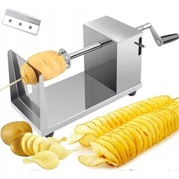 Kráječ zeleniny Ruční kráječ na brambory Azaris