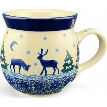 Hrnek Ceramika Artystyczna keramický 220 ml