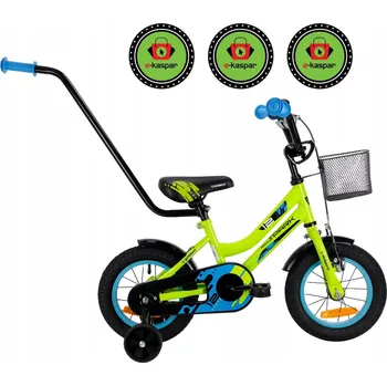 Dětské kolo Kolo Miravo ROWEREK DZIECIĘCY 12 CALI ROWER 12" vícebarevné