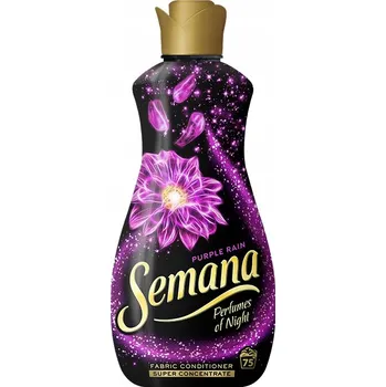 Aviváž Semana Perfumes tekutá aviváž Purple Rain, 66 dávek, 1,65 l