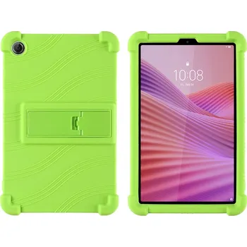 Pouzdro na tablet VSECHNONAMOBIL 132264 WAVE Silikonový obal pro Lenovo Tab One / Lenovo Tab K9 zelený