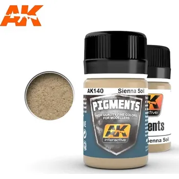 AK Pigments SIENNA SOIL