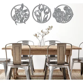 Obraz Moderní obraz do kuchyně - Květy | DUBLEZ