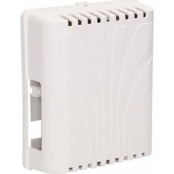 Domovní zvonek Orno Dvoutónový gong Plus zvonek 230V, bílý OR-DP-VD-139/W