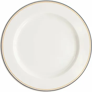 Talíř Verlo Plochý talíř, 29 cm, Forte Lino