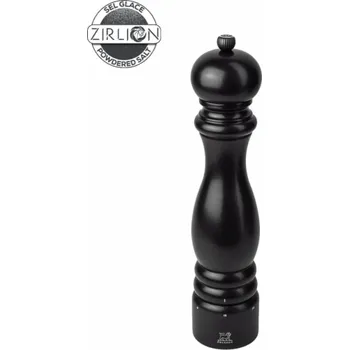 Mlýnek na koření Peugeot Mlýnek na sůl PARIS 30 cm saténově černý, bez výměny Z