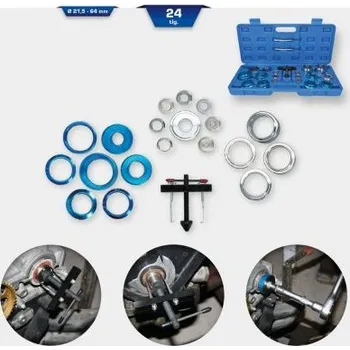 Autodílna Montážní nástroj, radiální těsnicí kroužek Brilliant tools BT542030