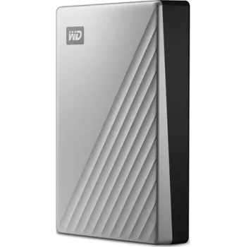 Externí pevný disk WD My Passport Ultra pro Mac 5TB, externí pevný disk