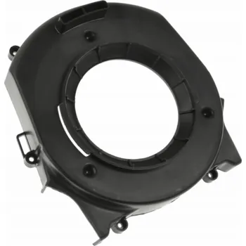 Drtič větví Geko Kryt ventilátoru pro drtič větví Mill-Silent