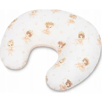 Dětské zboží Sensillo RŮŽOVÉ BALETNÍ BUBNY Z MUŠELINE CROISSANT