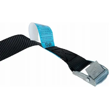 Upínací popruh Geko Upevňovací popruh se samosvornou přezkou 25 mm x 4 m 500 kg (16/160)
