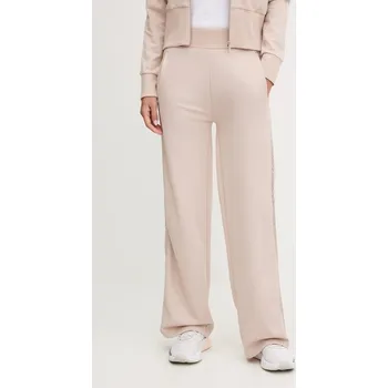 Dámské kalhoty Kalhoty BOSS B Texture_Pants 50545655 béžová 80X, vel. S