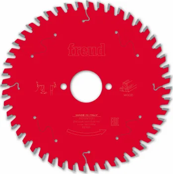 Pilový kotouč Norton Clipper Pilový kotouč FR06W013H 160X30-48