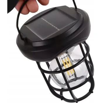 Venkovní osvětlení SOLÁRNÍ LAMPA SE SENZOREM POHYBU A SOUMRAKU, 3 REŽIMY, 3 LED, 1800LM, VODĚODOLNÁ