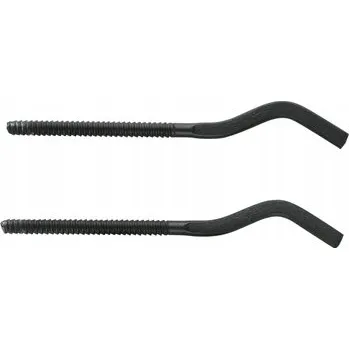 Radiátor Držák/věšák na hliníkový radiátor, 1 mm