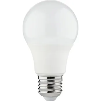 Žárovka Žárovka IQ-LED A60 3,4W = 40W - Neutrální bílá 470lm E27