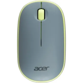 Myš Acer Wireless Bubble Mouse Blue/Green GP.MCE11.03H