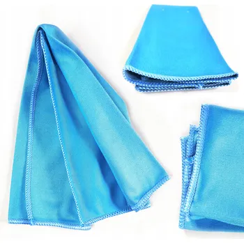 Utěrka Utěrka z mikrovlákna na okna a zrcadla 30×40 cm, 300 g/m²