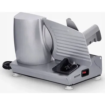 Kráječ na chleba Kráječ Severin AS 3915 stříbrný/šedý 180 W