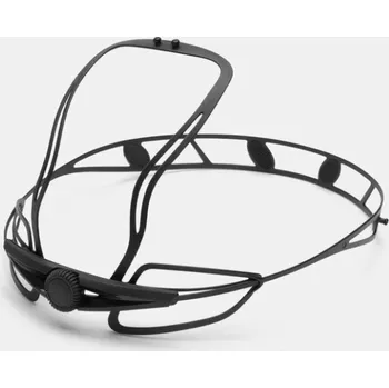 Cyklistická přilba Giro Nastavovací knoflík pro helmu ARIES SPHERICAL ROC LOC 5 AIR + FIT SYSTEM černá velikost L (NOVINKA)