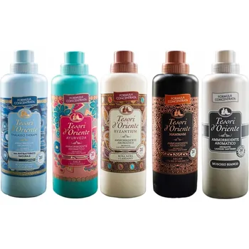 Aviváž Tesori d'Oriente Sada 5x italská tekutá aviváž 760 ml - TABHM