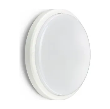 Kulatý Stropní Svítidlo Philips 28,5 x 6,4 cm bílé