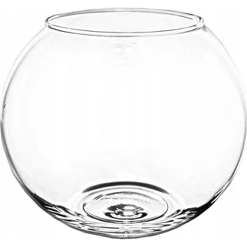 Váza Multiitem sklo váza 20 x 17 cm