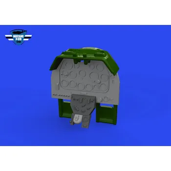 Plastikový model P-51B/C LööK 1/48 recommended for EDUARD - Eduard 644268