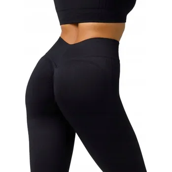 Dámské legíny Carpatree dámské legíny ELLITE SEAMLESS LEGGINS klasické dlouhé velikost XS