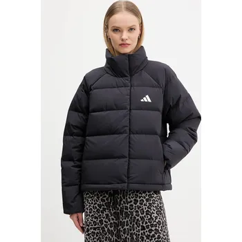 Péřová bunda adidas Helionic JN2087 černá 99X, vel. L