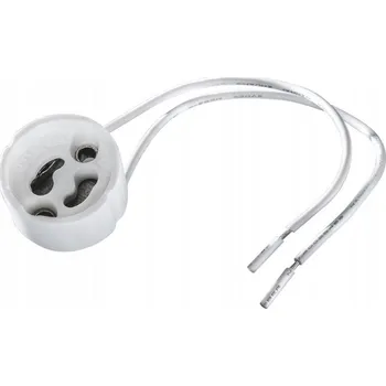 Objímka na žárovku Patice GU10 s kabelem Master LED 4572
