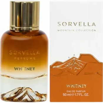 Masážní přístroj NoName SORVELLA Mountain Collection Whitney EDP sprej 50ml