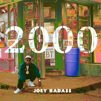 Zahraniční hudba 2000 Joey Bada$$ Vinylová Deska (Gramofonová deska)