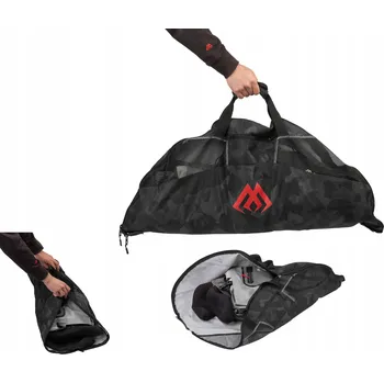 Taška Mikado - na brodící kalhoty - TACO BAG (100x50cm) - Camo - bal. 1 Ks.