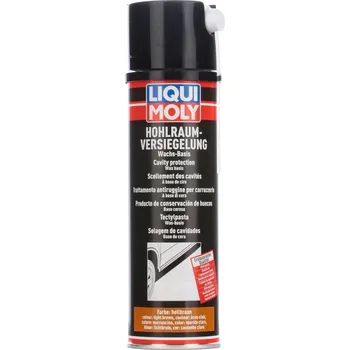 Autokosmetika LIQUI MOLY 6107 Ochrana podvozku vosk ve spreji světle hnědá 500 ml