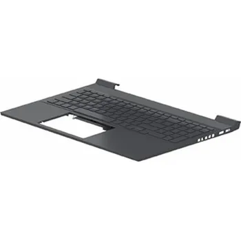 Náhradní díl pro notebook HP Náhradní díly pro notebook M75756-B31 Klávesnice