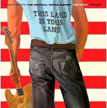 Zahraniční hudba V/A : This Land Is Your Land - The Original Songs Behind The Boss' Covers LP