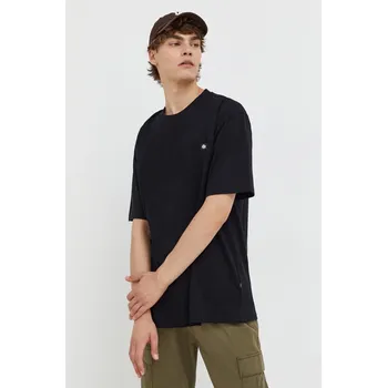 Pánské tričko Bavlněné tričko Dickies DK0A4YFCBLK1 černá 99X, vel. M