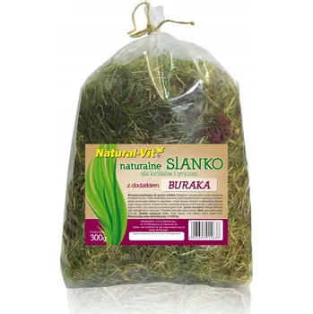 Krmivo pro hlodavce Natural-Vit pamlsky směs 0,3 kg pro křeček, osmák degu, králíka, myš, pískomila, potkana, činčilu, morče