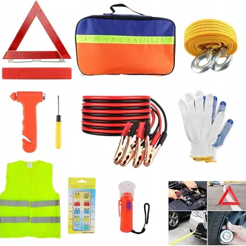 Lékárnička Lékárnička první pomoci, automobilová, taška první pomoci,